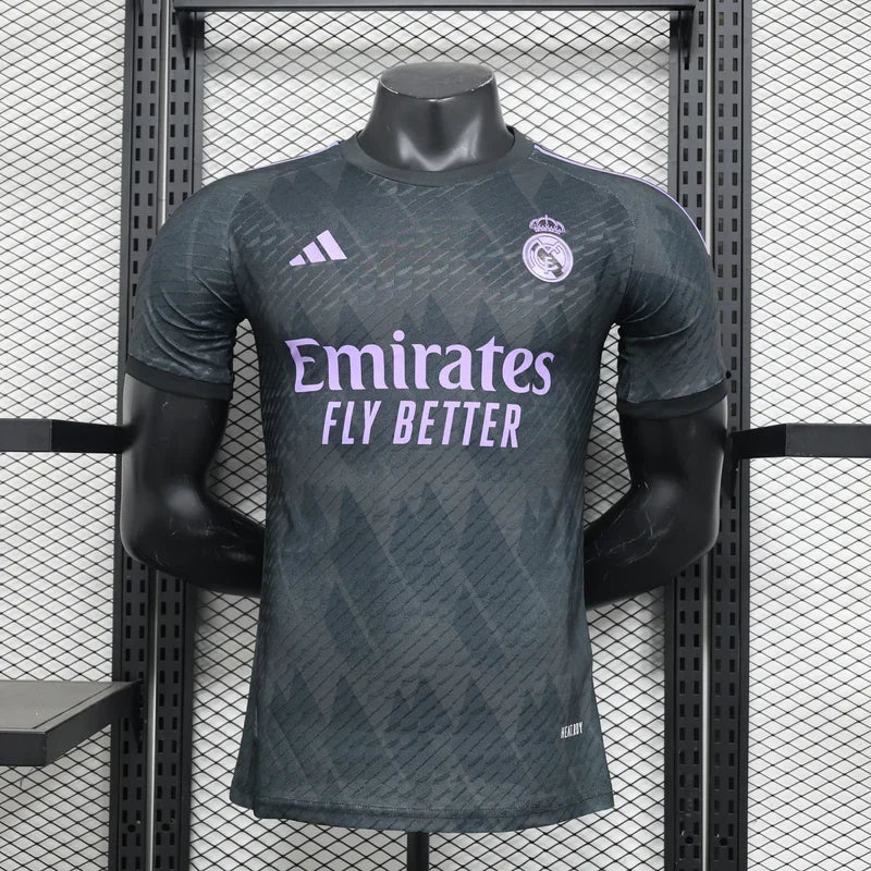 Real Madrid Midnight Amethyst Jersey