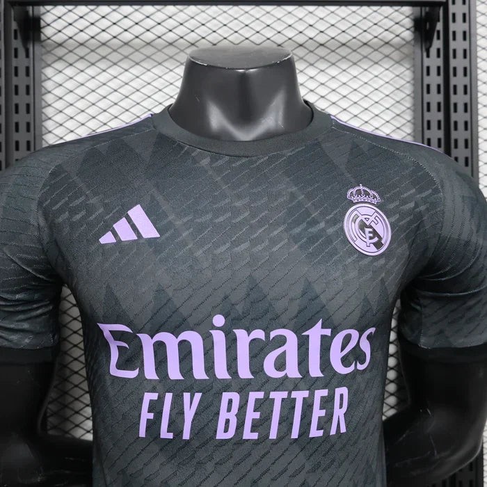 Real Madrid Midnight Amethyst Jersey