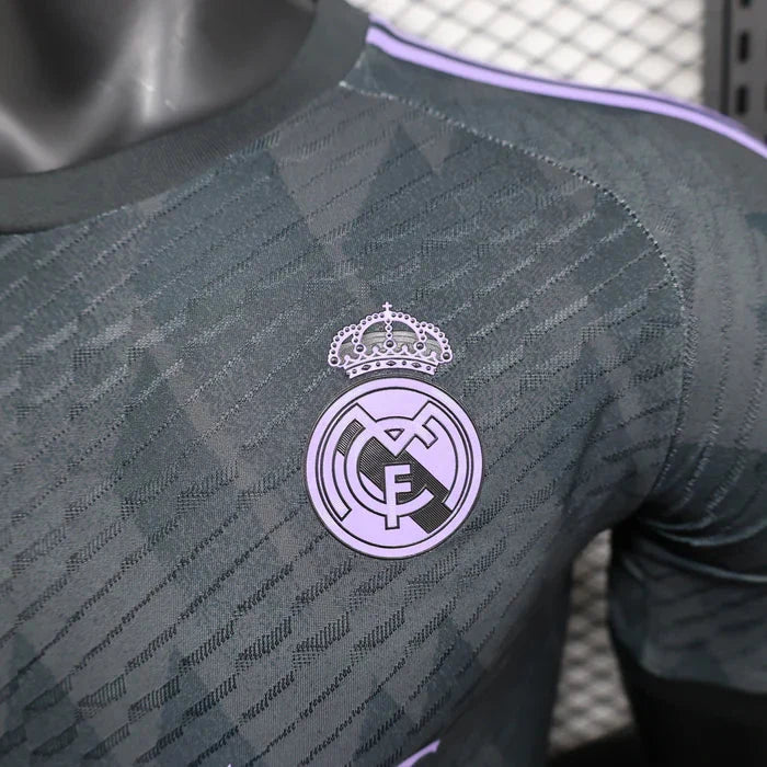 Real Madrid Midnight Amethyst Jersey
