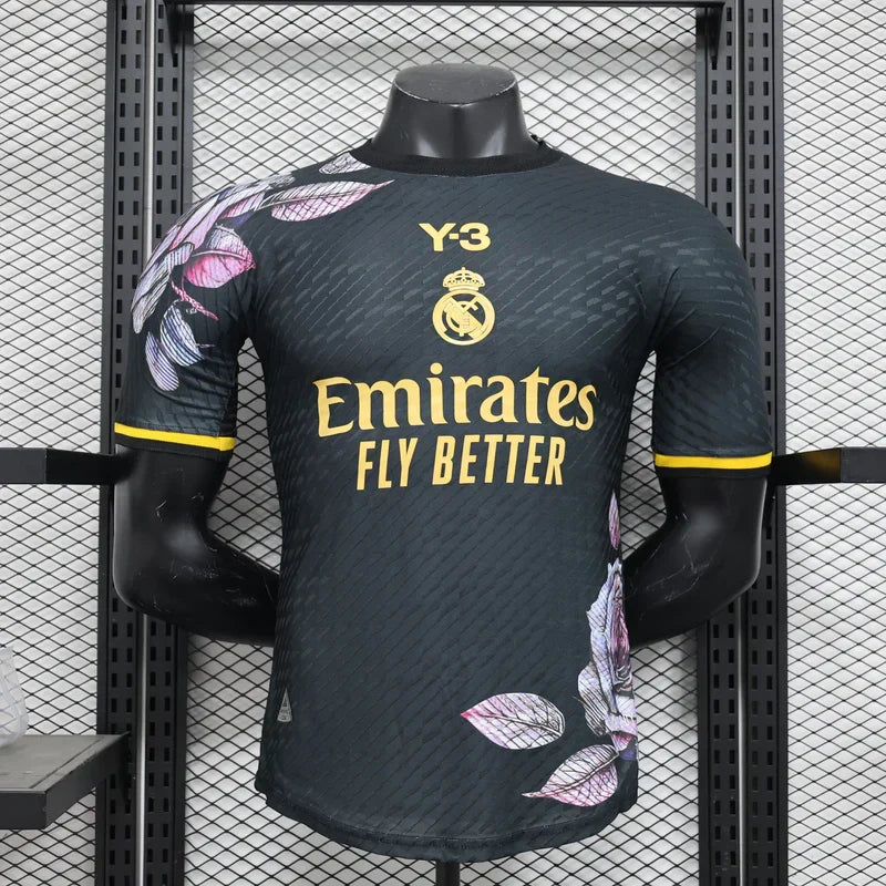 Real Madrid Midnight Blossom Limited Jersey
