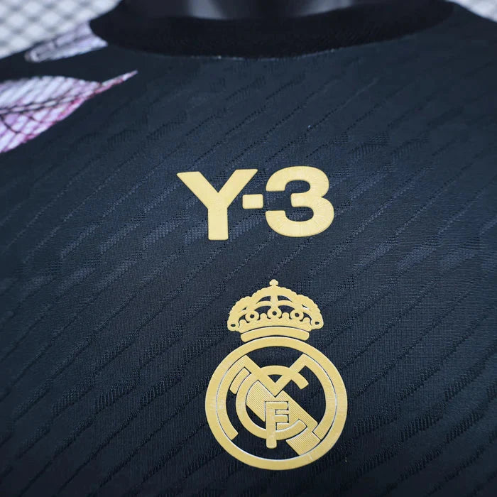 Real Madrid Midnight Blossom Limited Jersey