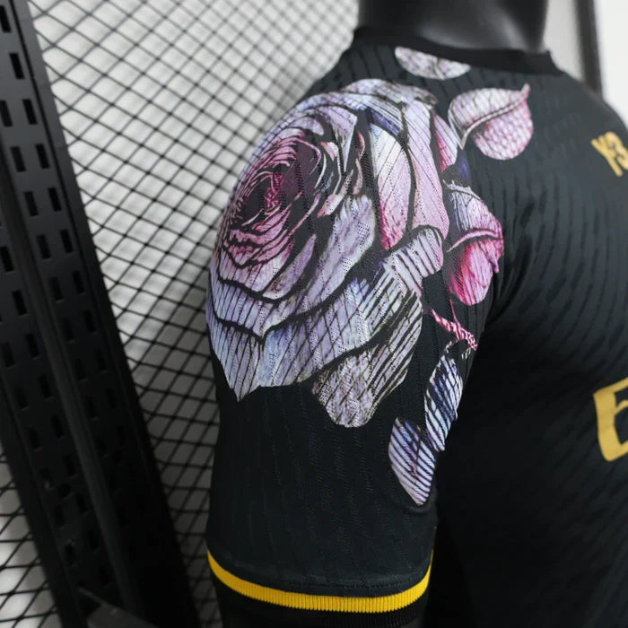 Real Madrid Midnight Blossom Limited Jersey