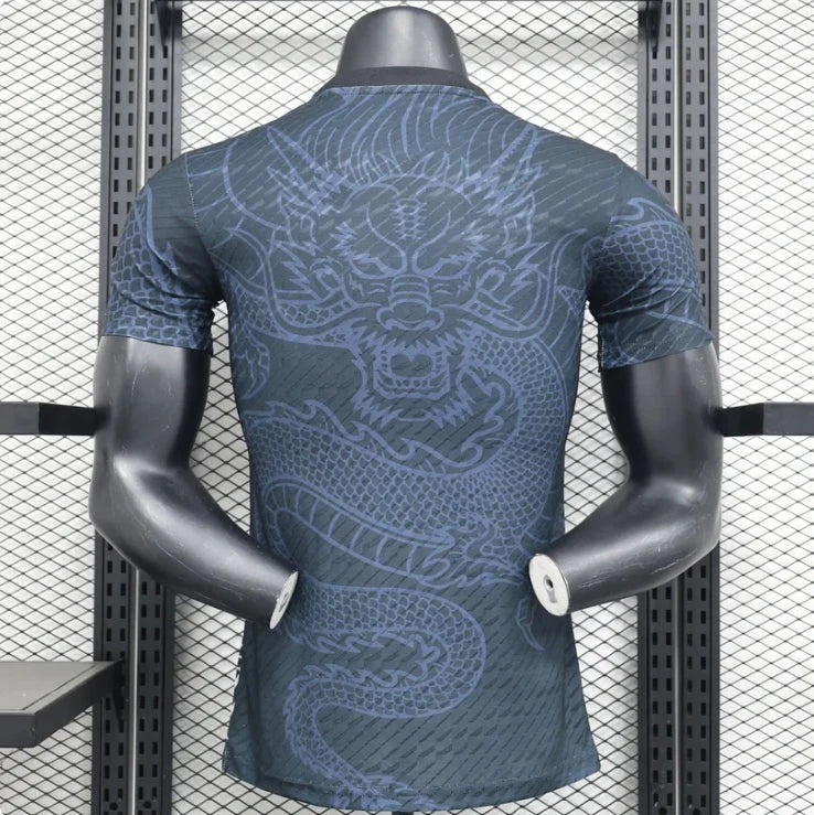 Real Madrid Midnight Dragon Limited Jersey