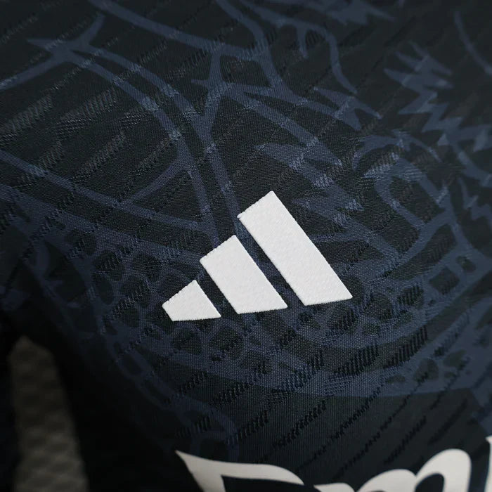Real Madrid Midnight Dragon Limited Jersey