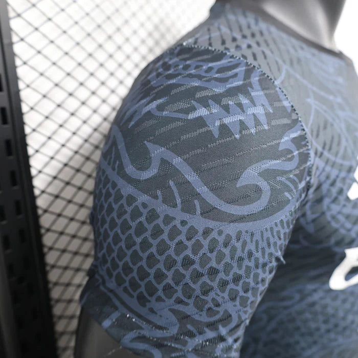 Real Madrid Midnight Dragon Limited Jersey