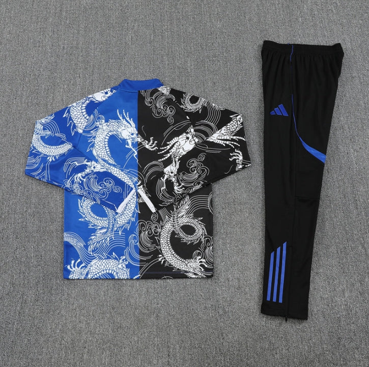Real Madrid Mythic Wave Tracksuit