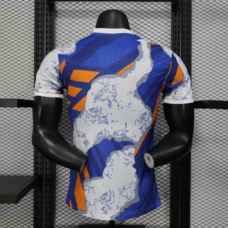 Real Madrid Nebula Reign Limited Jersey