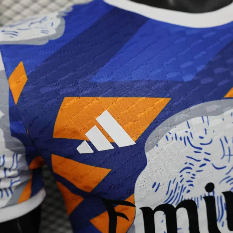 Real Madrid Nebula Reign Limited Jersey
