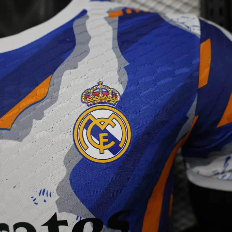 Real Madrid Nebula Reign Limited Jersey