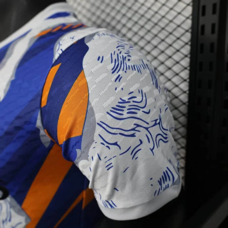 Real Madrid Nebula Reign Limited Jersey