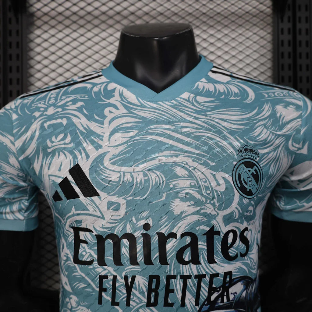 Real Madrid Nordic Viking Limited Jersey