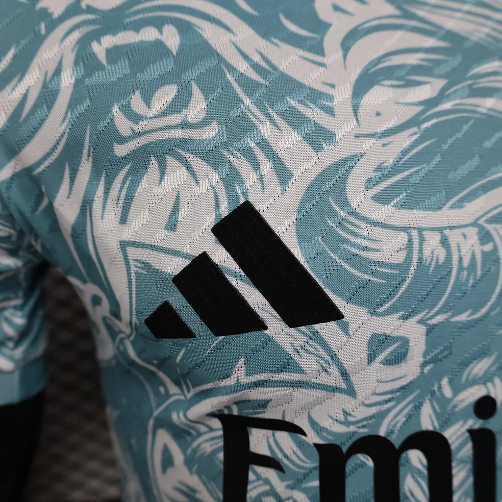 Real Madrid Nordic Viking Limited Jersey