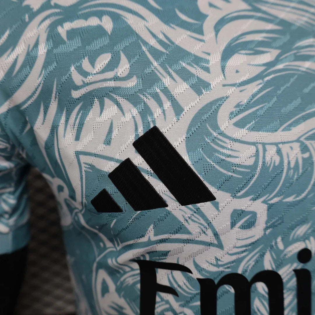 Real Madrid Nordic Viking Limited Jersey