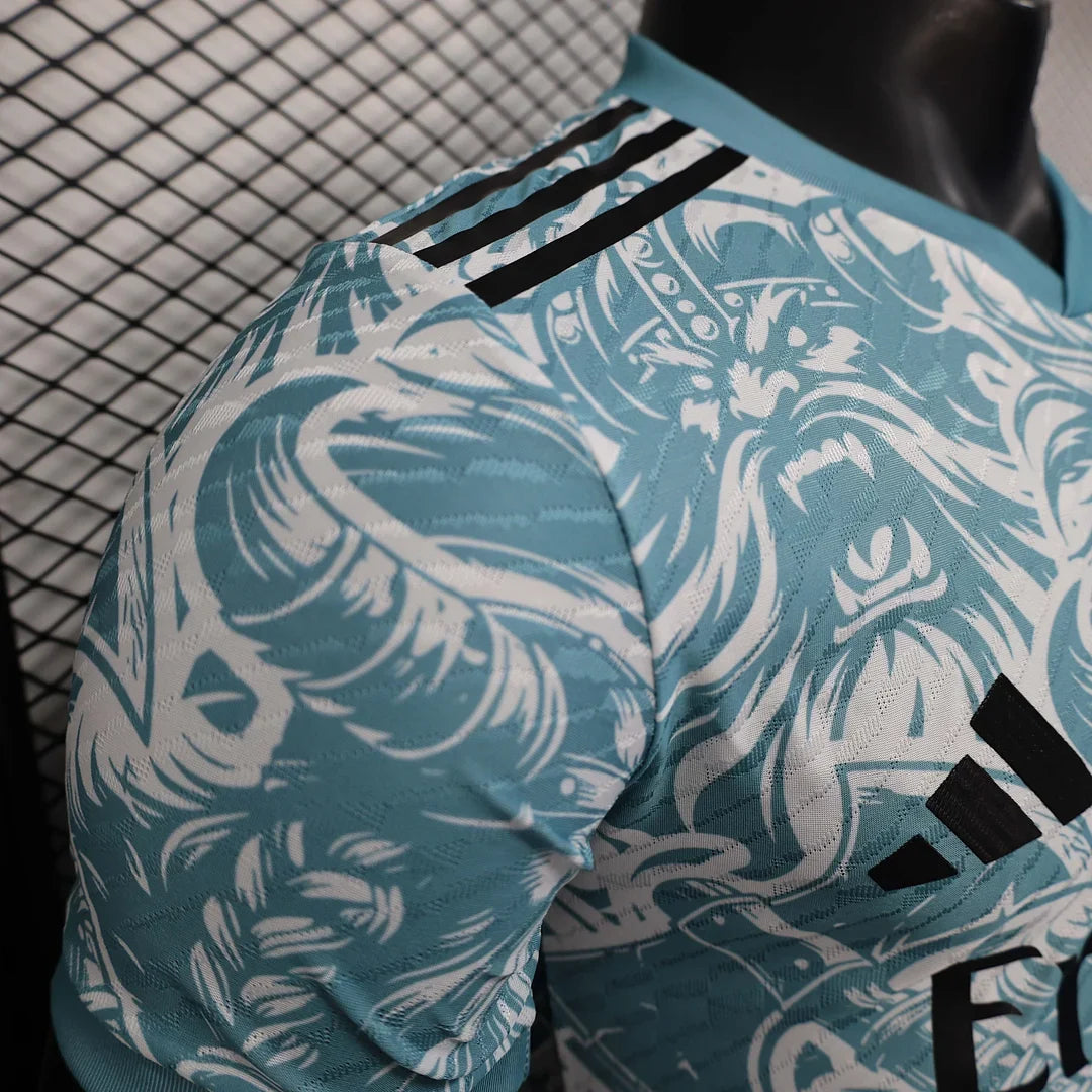 Real Madrid Nordic Viking Limited Jersey