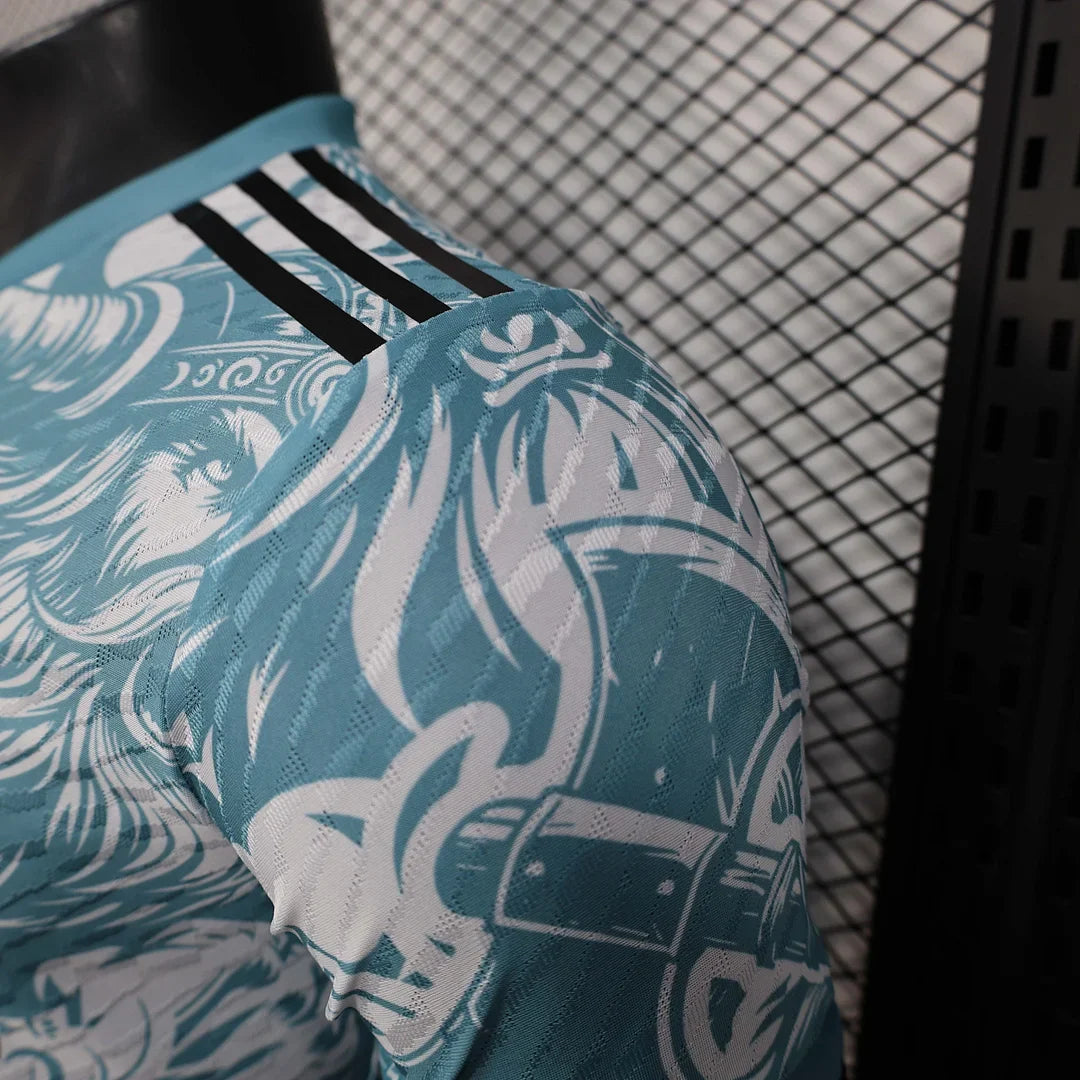 Real Madrid Nordic Viking Limited Jersey