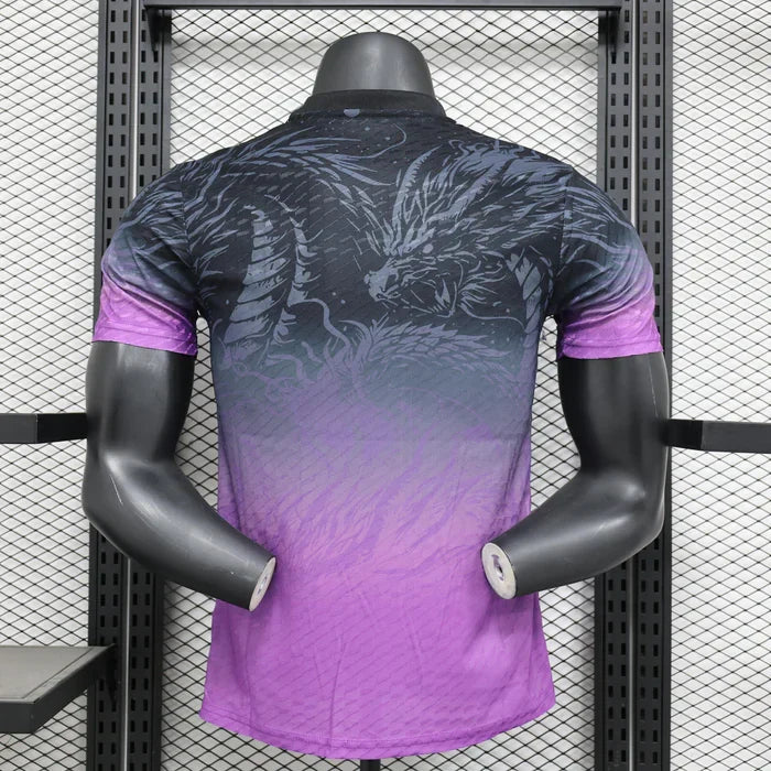 Real Madrid Obsidian Dragon Limited Jersey