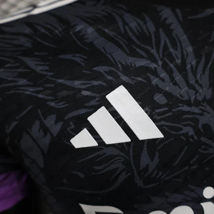 Real Madrid Obsidian Dragon Limited Jersey