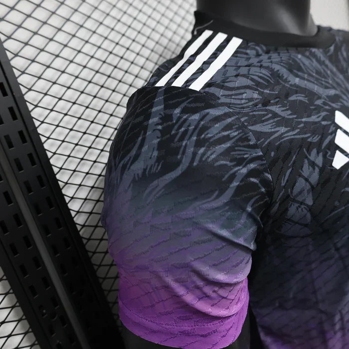 Real Madrid Obsidian Dragon Limited Jersey