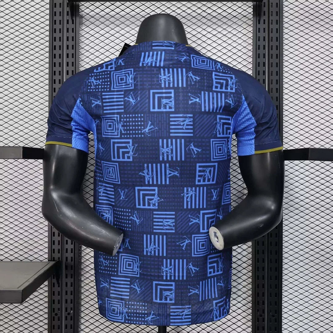Real Madrid Pixel Frost Limited Jersey