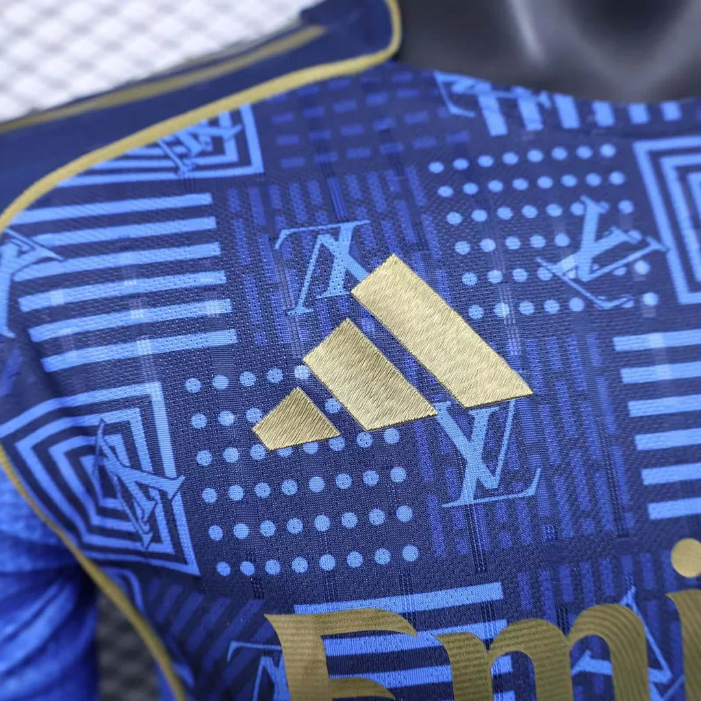 Real Madrid Pixel Frost Limited Jersey