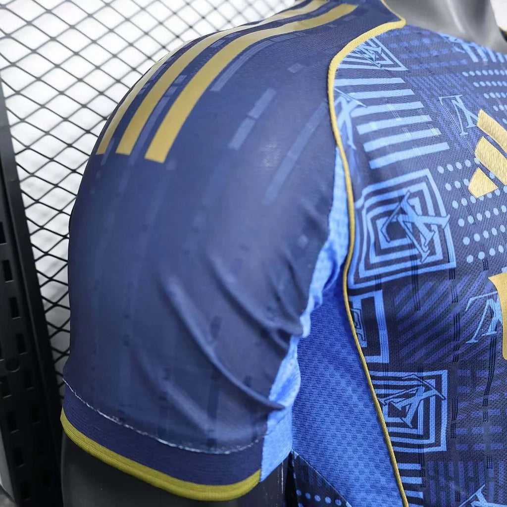 Real Madrid Pixel Frost Limited Jersey
