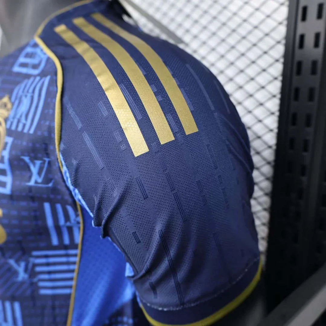 Real Madrid Pixel Frost Limited Jersey