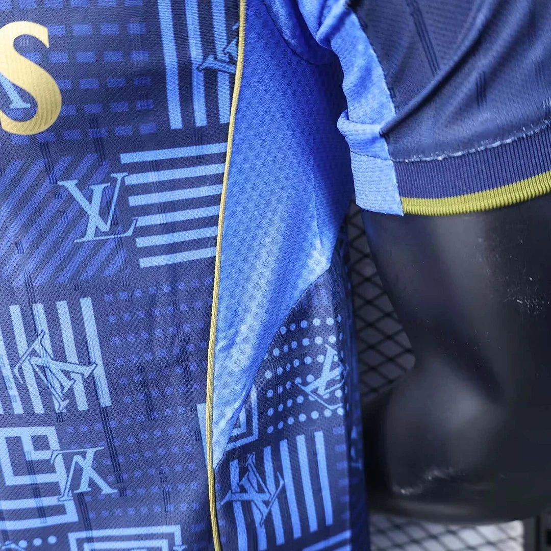 Real Madrid Pixel Frost Limited Jersey