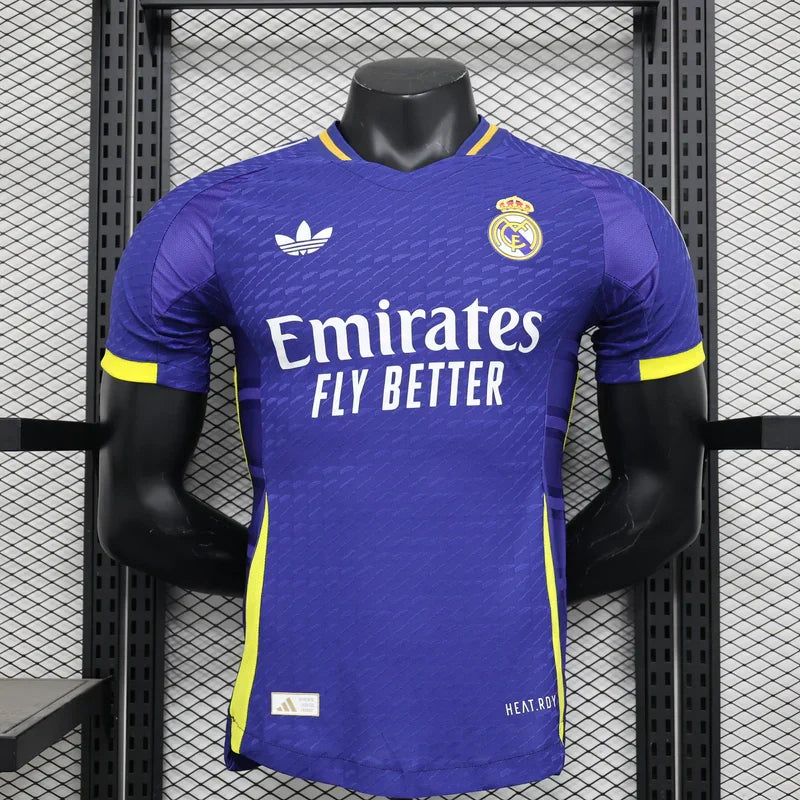 Real Madrid Royal Flash Limited Jersey