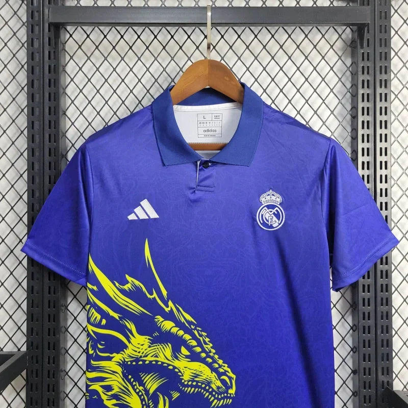 Real Madrid Royal Streak Limited Jersey