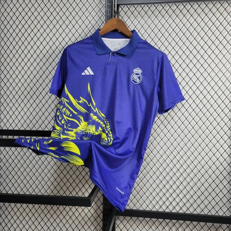 Real Madrid Royal Streak Limited Jersey