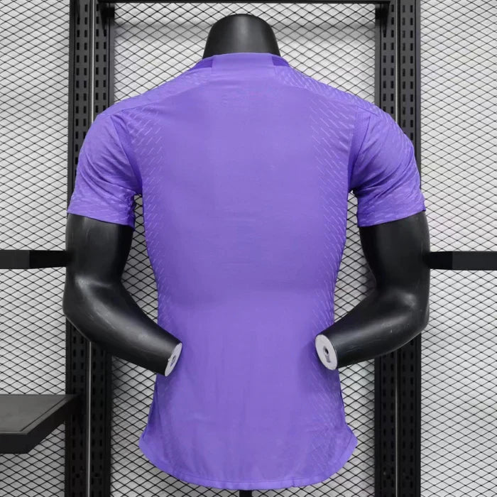 Real Madrid Royal Violet Madrid Limited Jersey