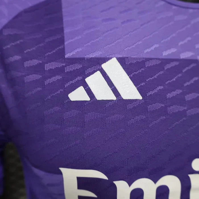 Real Madrid Royal Violet Madrid Limited Jersey