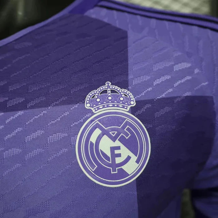 Real Madrid Royal Violet Madrid Limited Jersey