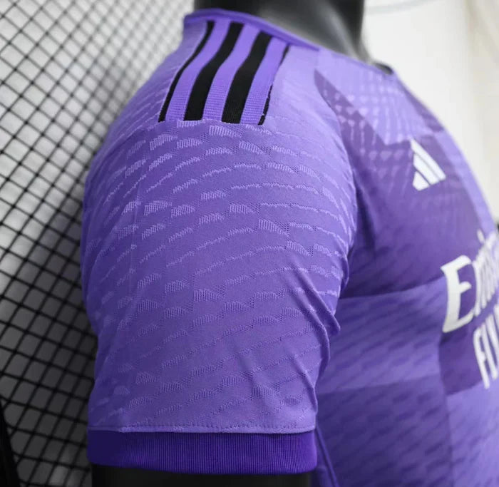 Real Madrid Royal Violet Madrid Limited Jersey