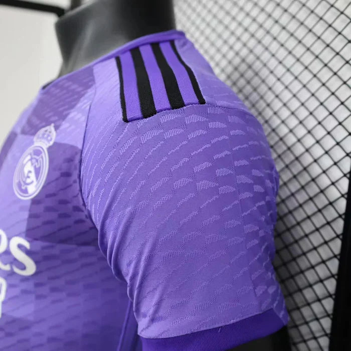 Real Madrid Royal Violet Madrid Limited Jersey