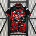 Real Madrid Serpent Rojo Limited Jersey