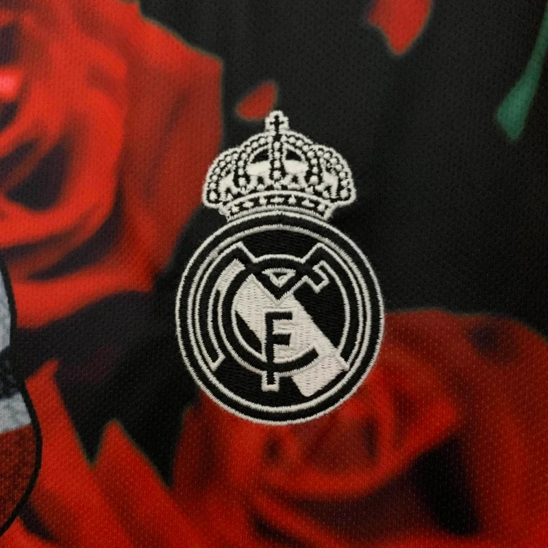 Real Madrid Serpent Rojo Limited Jersey