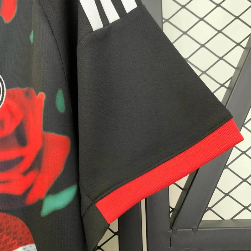 Real Madrid Serpent Rojo Limited Jersey