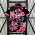 Real Madrid Serpent Rosa Limited Jersey
