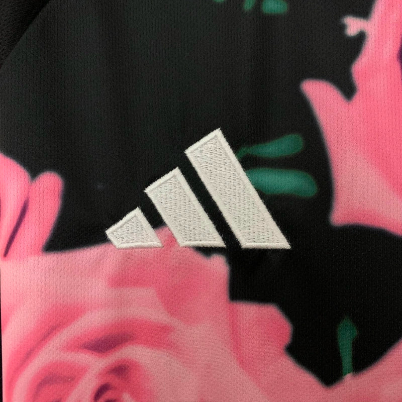 Real Madrid Serpent Rosa Limited Jersey