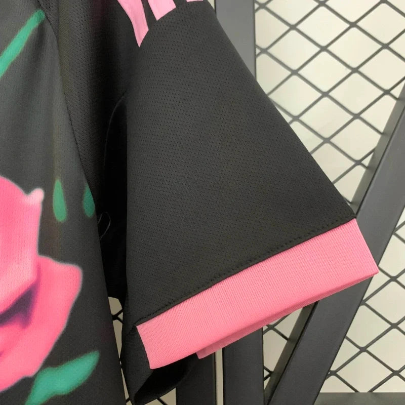 Real Madrid Serpent Rosa Limited Jersey