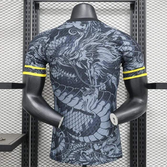 Real Madrid Silver Fang Limited Jersey