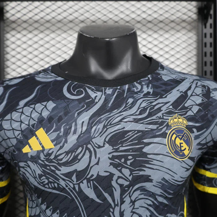 Real Madrid Silver Fang Limited Jersey