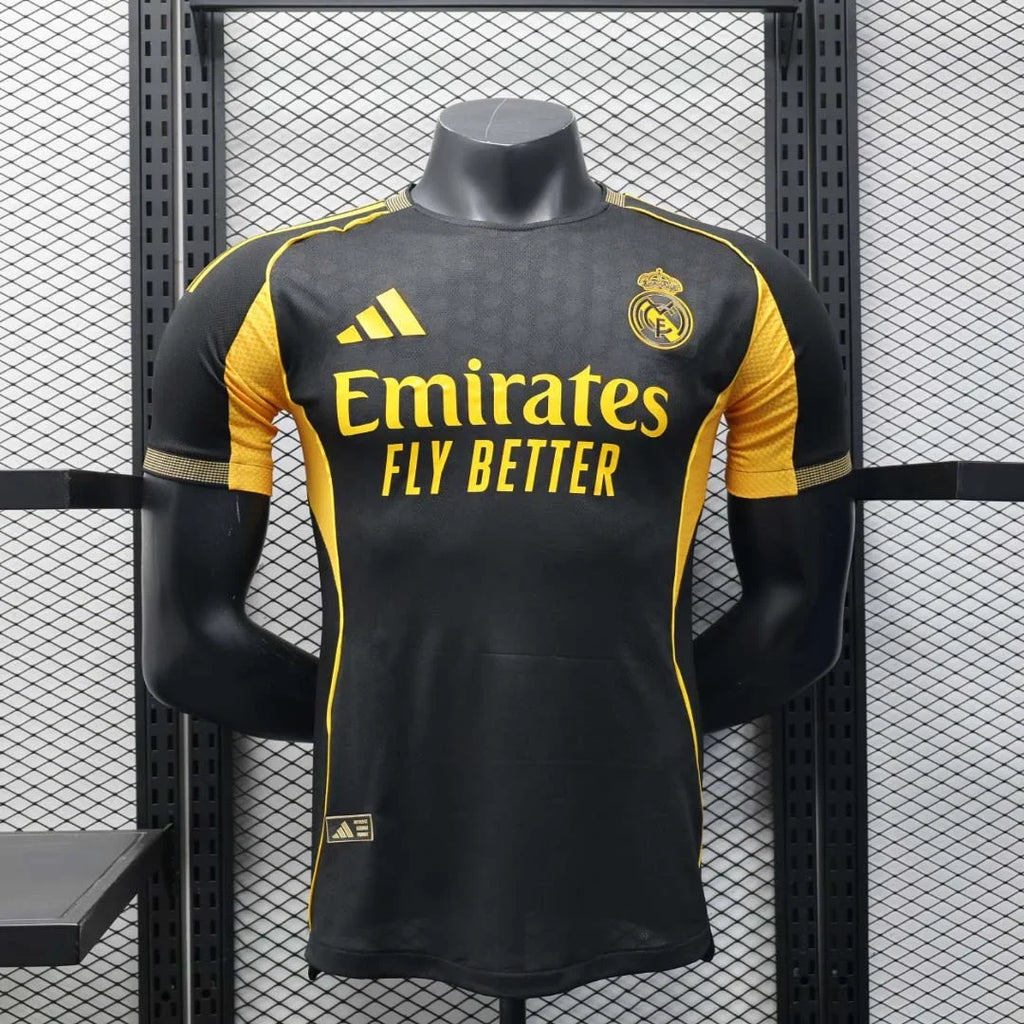 Real Madrid Solar Pulse Limited Jersey