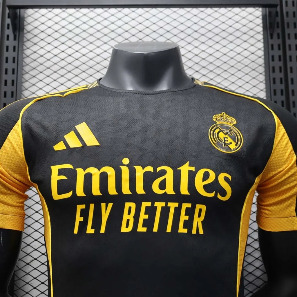 Real Madrid Solar Pulse Limited Jersey