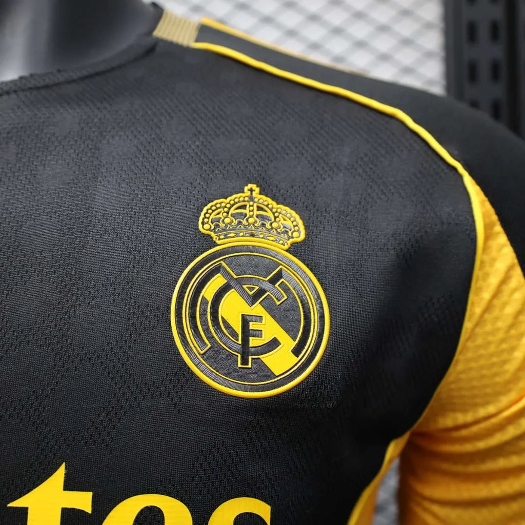 Real Madrid Solar Pulse Limited Jersey