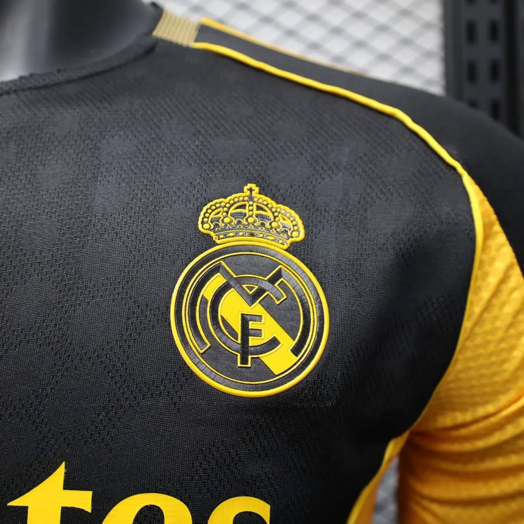 Real Madrid Solar Pulse Limited Jersey