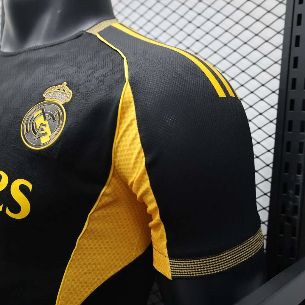 Real Madrid Solar Pulse Limited Jersey