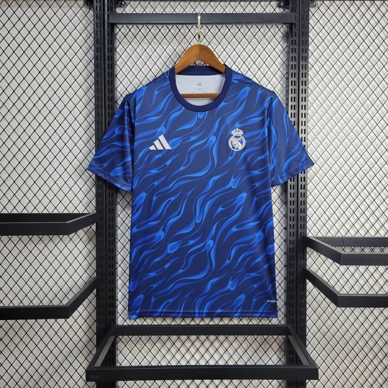 Real Madrid Starlight Crest Limited Jersey