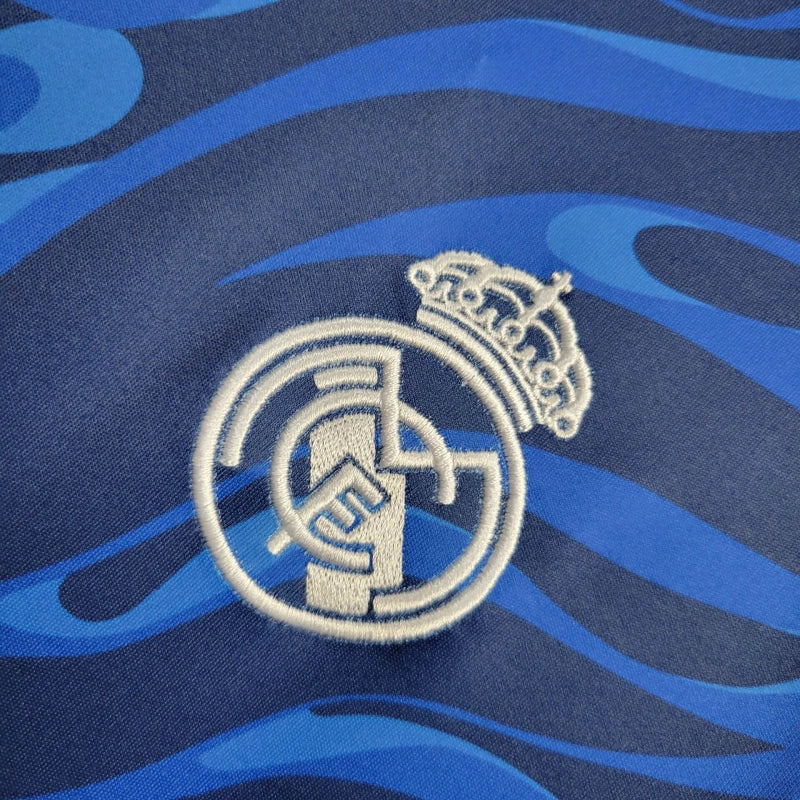 Real Madrid Starlight Crest Limited Jersey